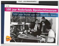Nederland Postfris MNH Prestigebooklet 38 Outdoor Museum - Markenheftchen Und Rollen