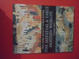 THE CASSELL ATLAS OF WORLD HISTORY T2 J. HAYWOOD Medieval & Early Modern Worlds - Andere & Zonder Classificatie