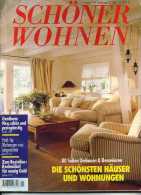 - ALLEMAGNE REVUE MAISON . SCHÖNER WOHNEN 1996 . - Autres & Non Classés