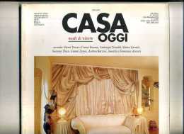 - ITALIE REVUE MAISON . CASA OGGI 1994  . - House, Garden, Kitchen