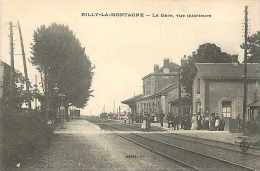 Août13c 141 : Rilly-la-Montagne  -  Gare - Rilly-la-Montagne