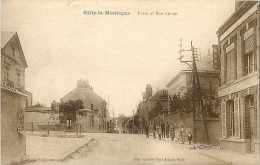 Août13c 147 : Rilly-la-Montagne  -  Poste  -  Rue Carnot - Rilly-la-Montagne