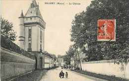 Août13c 154 : Sillery  -  Château - Sillery