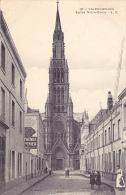 CARTE POSTALE - VALENCIENNES - EGLISE NOTRE DAME- TB - Valenciennes