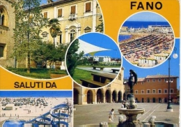 Fano - 59 - Formato Grande Viaggiata - Fano