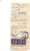 1990 MODULO CON ANNULLO AQUILA - Impuestos