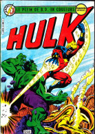 HULK N° 11 - Artima Flash / Marvel - ( 1981 ) . - Hulk