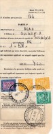 1993 MODULO CON ANNULLO AQUILA - Postage Due