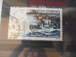 TIMBRE DE Pologne  YVERT N°3141 - Nuevos