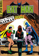 Bat Man N° 38 - Sagéditions - ( 1981 ) . - Batman