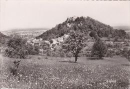 Cp , 68 , FERRETTE , Jura Alsacien , Vue Prise De La Hauteur De Sondersdorf - Ferrette