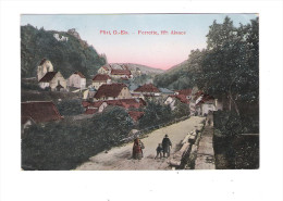 68 - PFIRT O.- Els., FERRETTE - 1906 - Animation -   (J. Kuntz Gevweiler) - Ferrette