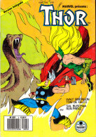 THOR - N° 5 - Semic France / Marvel - Thor