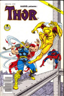 THOR - N° 10 - Semic France / Marvel - Thor