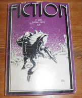 Fiction N°235. Juillet 1973. - Opta