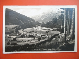 (3/2/26) AK "Steinach" Mit Blick Gegen Das Gschnitztal, Um 1929 - Steinach Am Brenner