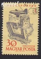 1958 - MAGYARORSZAG (HUNGARY) - Michel 1562A [Sarospatak] - Used Stamps