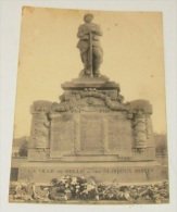 La Ville De Delle A Ses Glorieux Morts :::::: Monument 1914 - 1918 - Delle