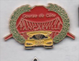 Auto , Course De Côte De Tancarville - Rallye