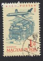 1958 - MAGYARORSZAG (HUNGARY) - Michel 1564A [Györ] - Used Stamps