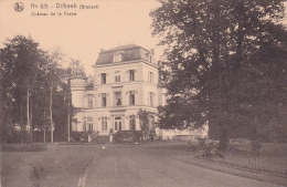 CHATEAU DE LA FOSSE - Dilbeek