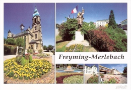 FREYMING-MERLEBACH 57 - Multivues - EAC 29 - W-5 - Freyming Merlebach