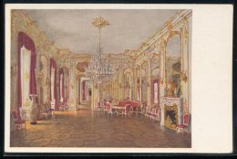 Vienne -- Ancien Chateau Imperial -- Salle Des Glaces Dans L'appartement Des Ceremonies - Castello Di Schönbrunn