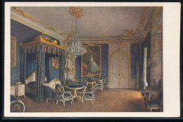 Vienne -- Ancien Chateau Imperial --  Chambre A Coucher  Dans L'appartement Des Etrangers - Schloss Schönbrunn