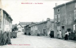 88 - Bulgnéville  - Les Récollets - Bulgneville