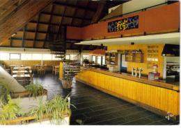 CPSM GUIDEL (Morbihan) - Village Vacances Famille : Le Bar Du Village - Guidel