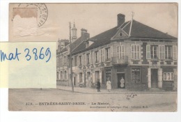 ESTREE SAINT DENIS MAIRIE - Estrees Saint Denis