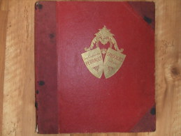 Album ( Livre ) Chromos Chocolats Victoria Les Contes De Perrault Avec 119 Images Sur 200 - Sammelbilderalben & Katalogue