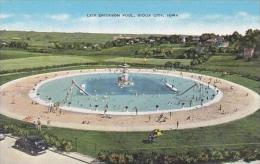 Iowa Sioux City Leif Erickson Pool - Sioux City