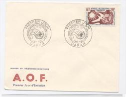 A.O.F 1958  -AB3 - Cartas & Documentos