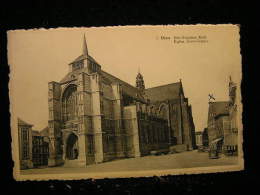 D-10/ Diest - Sint-Sulpitius Kerk  -  Eglise Saint-Sulpice / Circulé En 1953 - Diest