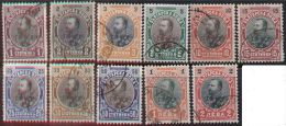 BULGARIA - KINGDOM - FERDINAND - 1901 - Used Stamps