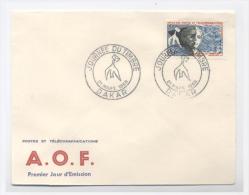 A.O.F 1958  -AB3 - Covers & Documents
