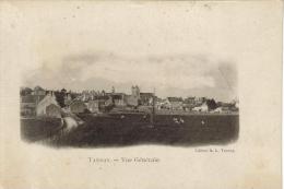 CPA TANNAY (Nièvre) - Vue Générale - Tannay