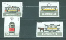 Denmark - 1994 Railroads MNH__(TH-9127) - Ungebraucht