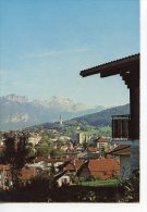 Annecy - Vue Générale - La Visitation Et La Tournette N° G 348 édit Gil - Doussard