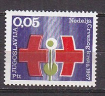 PGL AA0765 - YUGOSLAVIE BIENFAISSANCE Yv N°56 ** - Liefdadigheid