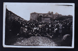 BOUILLON CP PHOTO EXCURSION SCOLAIRE 1933 - Bouillon