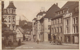 E3-239- Weissenfels A. Saale - Leipziger Strabe - Weissenfels