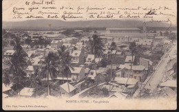 CPA - (Guadeloupe) Pointe à Pitre - Vue Générale - Pointe A Pitre