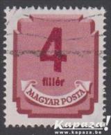 1946 - MAGYARORSZAG (HUNGARY) - Michel P179X [Postage Due] - Strafport