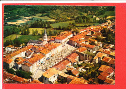 81 DOURGNE Cp Vue Aérienne    Edit Combier - Dourgne