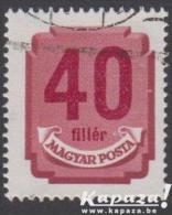 1946 - MAGYARORSZAG (HUNGARY) - Michel P183X [Postage Due] - Port Dû (Taxe)