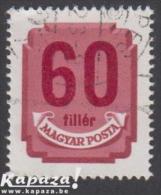 1946 - MAGYARORSZAG (HUNGARY) - Michel P185X [Postage Due] - Segnatasse