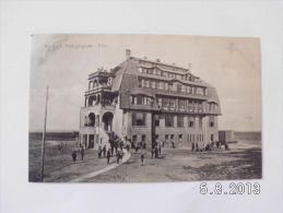 Föhr. - Nordsee- Pädagogiun. (7 - 8 - 1913) - Föhr