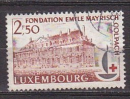 Q3926 - LUXEMBOURG Yv N°632 - Used Stamps